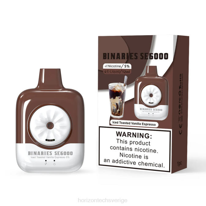 isrostad vanilj espresso