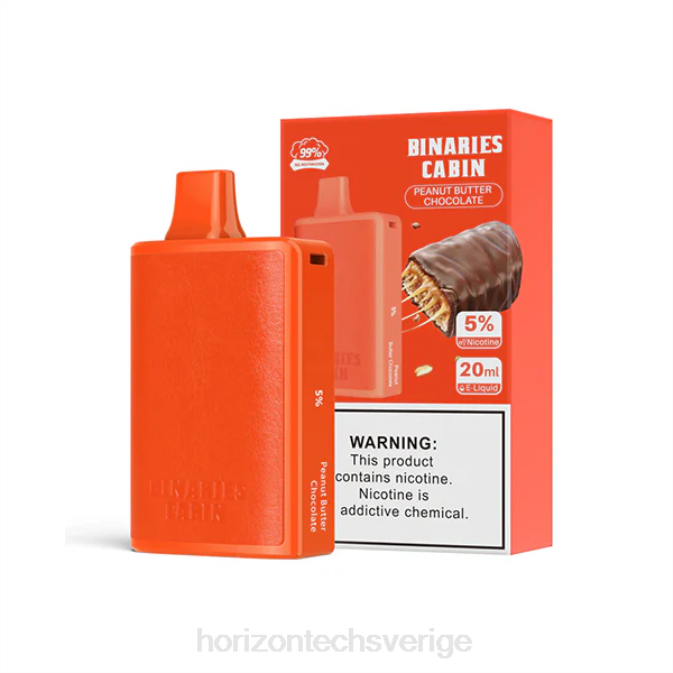 jordnötssmörchoklad