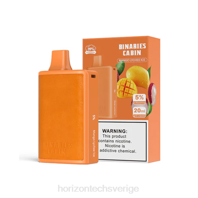 mango litchi är