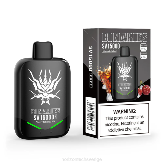 Horizon Tech Vape Coils | HorizonTech Binaries Cabin engångs sv körsbär cola is 2T0Z88