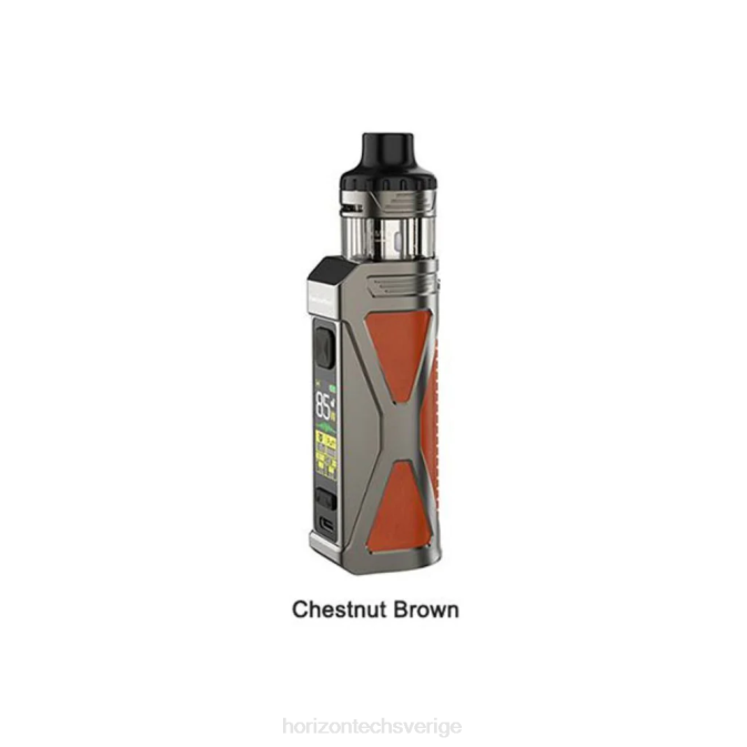Horizon Tech Vape Tank | HorizonTech Durandal kit 85w Kastanjebrun 2T0Z169