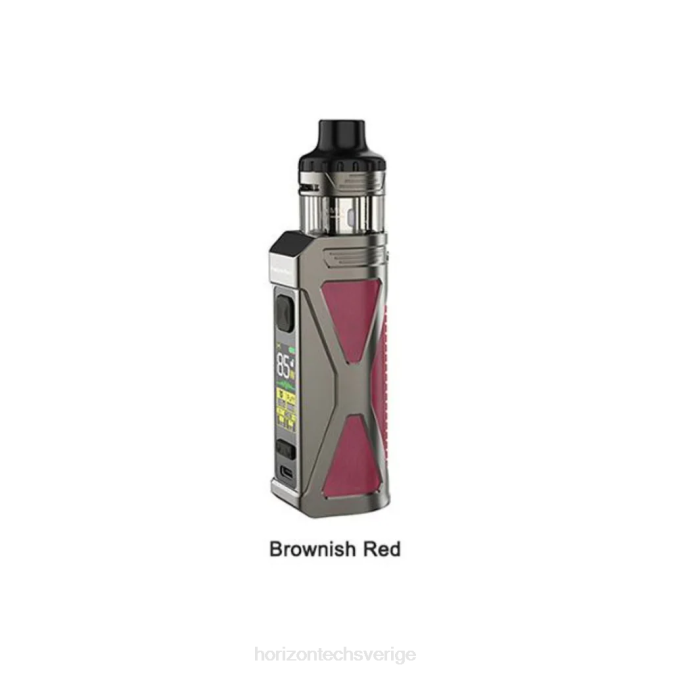 Horizon Tech Vape Tank | HorizonTech Durandal kit 85w brunröd 2T0Z9