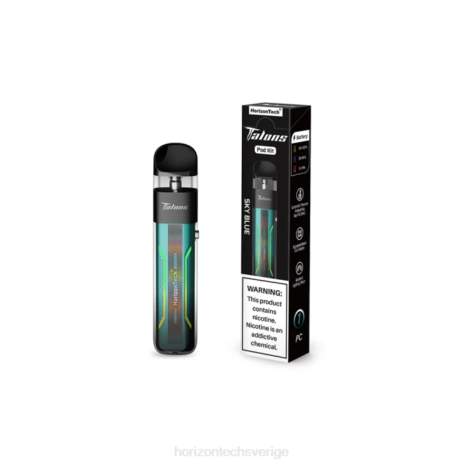 Horizon Tech Company | HorizonTech Talons podsystem himmelsblå 2T0Z199