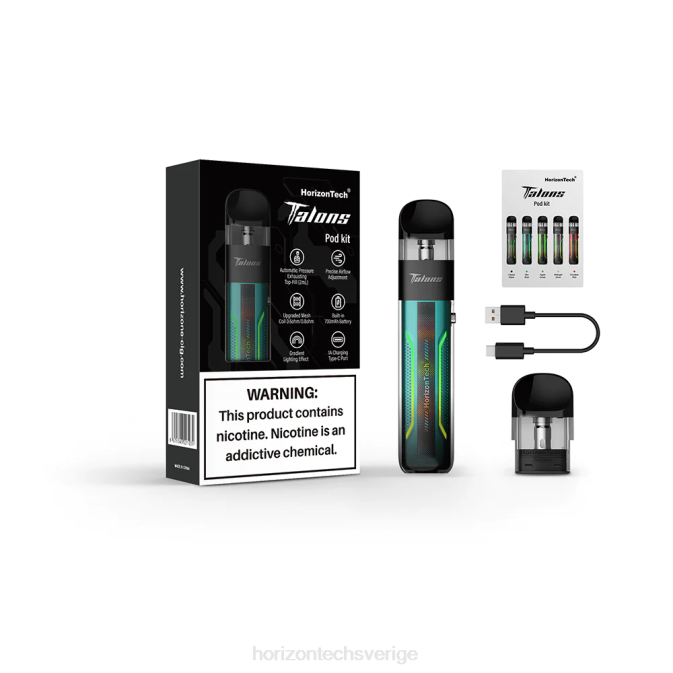 Horizontech Sverige | HorizonTech Talons startpaket himmelsblå 2T0Z203
