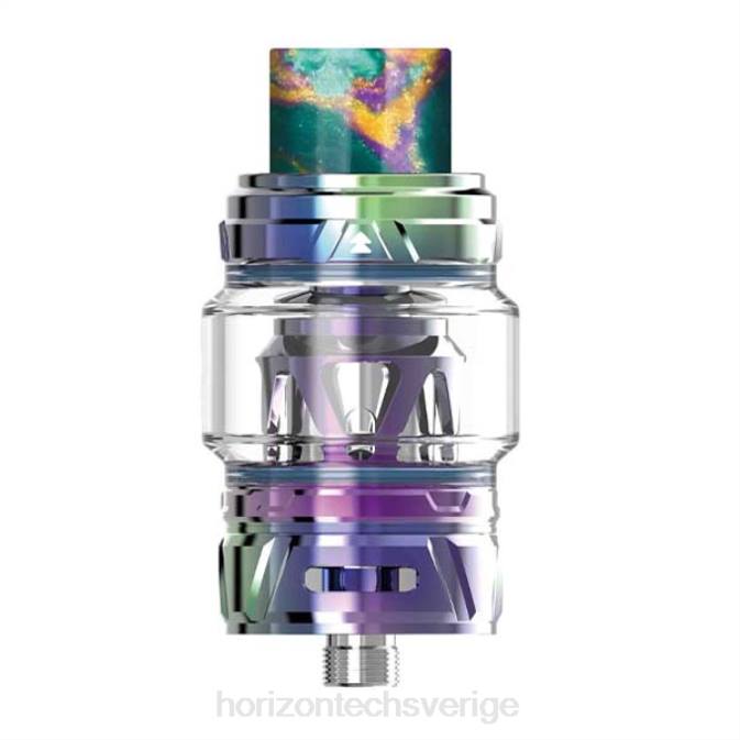 Horizontech Disposable Vape | HorizonTech Falcon 2 tankar regnbåge 2T0Z175