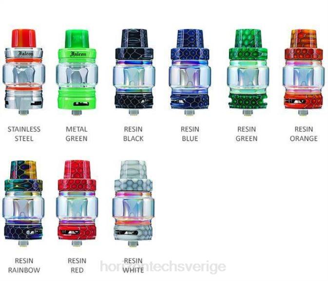 Horizontech Stockholm | HorizonTech Falcon tank hartsblått 2T0Z22